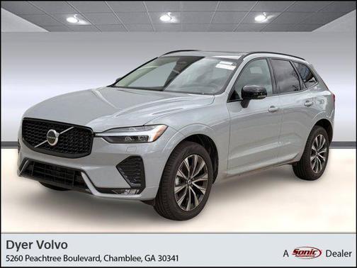 2025 Volvo XC60 B5 Core
