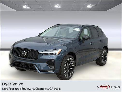2026 Volvo XC60 B5 Ultra