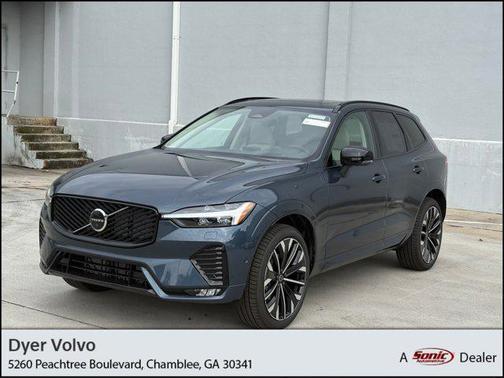 2026 Volvo XC60 B5 Ultra