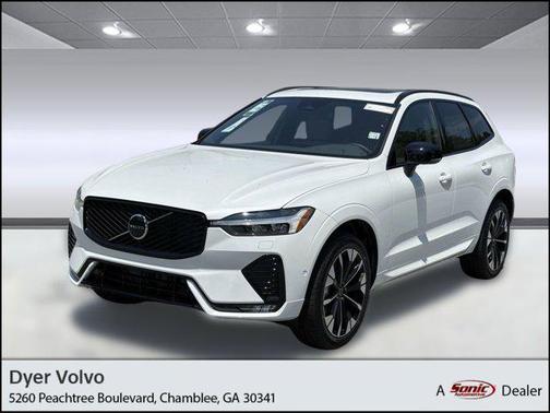 2026 Volvo XC60 B5 Plus