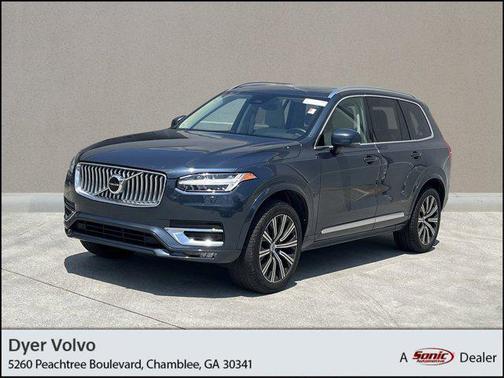 2024 Volvo XC90 B5 Core Bright Theme