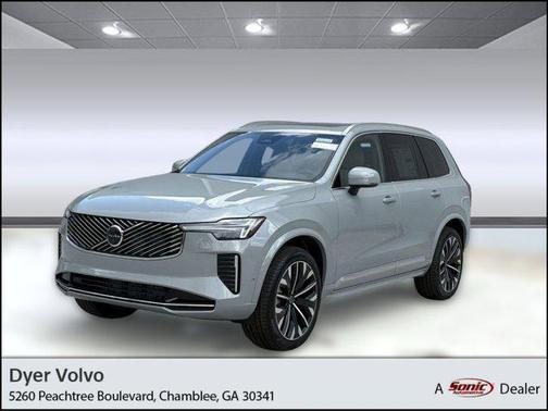 2026 Volvo XC90 B6 Plus 7-Seater