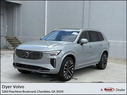 2026 Volvo XC90 B6 Plus 7-Seater