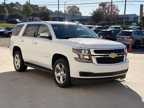 2018 Chevrolet Tahoe LT
