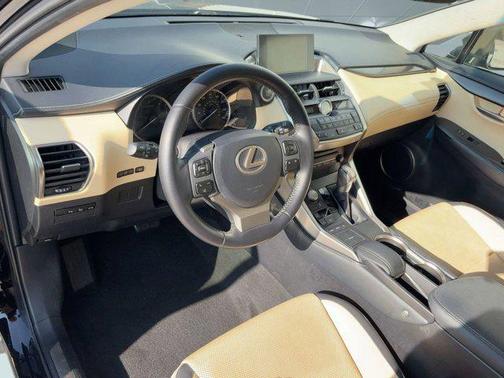 2016 Lexus NX 200t Base