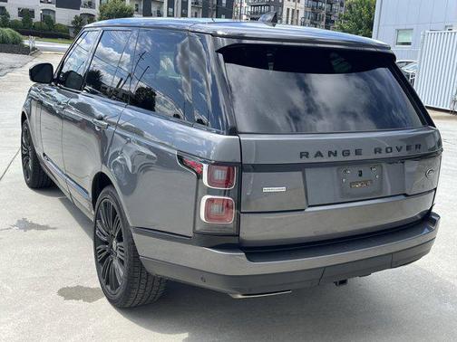 2018 Land Rover Range Rover 5.0L Supercharged