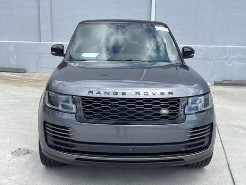 2018 Land Rover Range Rover 5.0L Supercharged