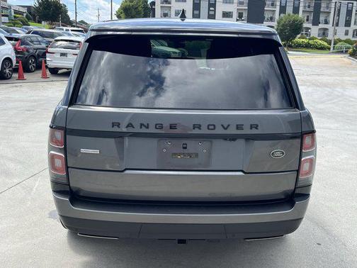 2018 Land Rover Range Rover 5.0L Supercharged