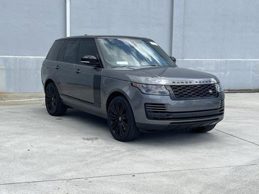 2018 Land Rover Range Rover 5.0L Supercharged