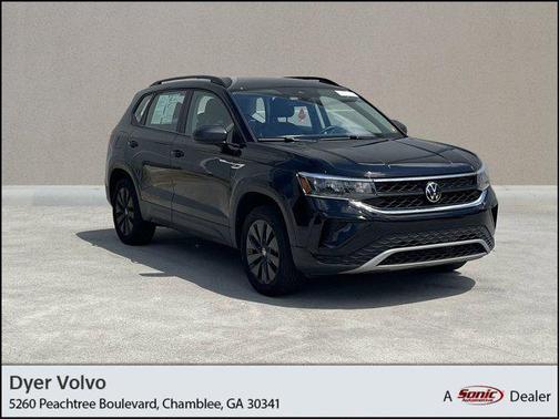 2024 Volkswagen Taos 1.5T S