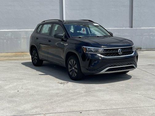 2024 Volkswagen Taos 1.5T S