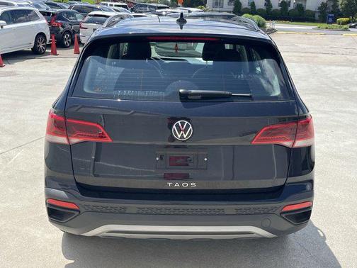 2024 Volkswagen Taos 1.5T S