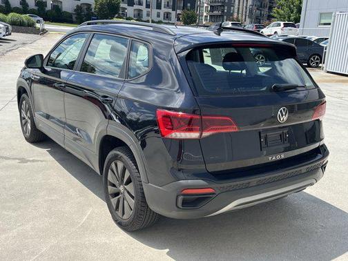 2024 Volkswagen Taos 1.5T S