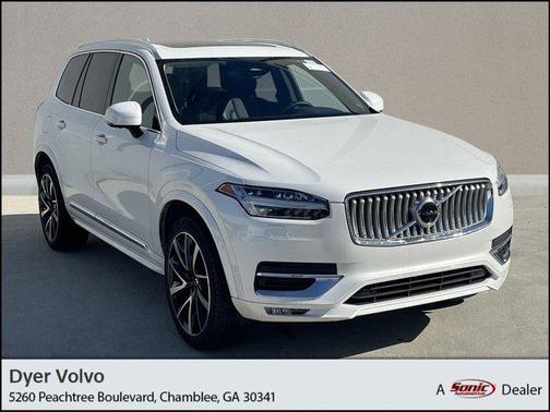 2024 Volvo XC90 B6 Plus Bright Theme 7-Seater