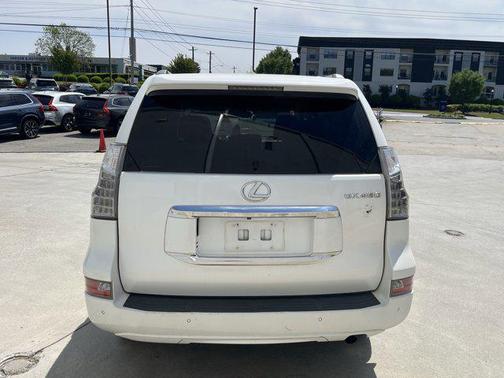 2015 Lexus GX 460 Base