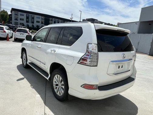 2015 Lexus GX 460 Base