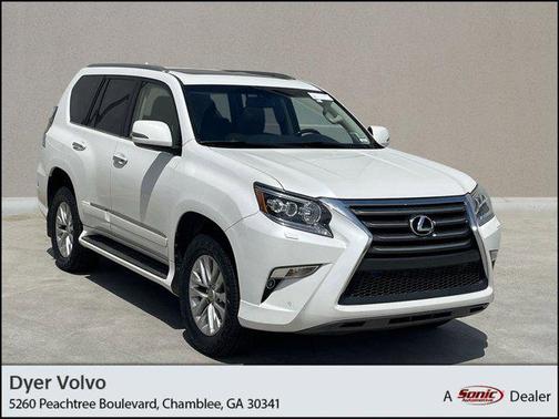 2015 Lexus GX 460 Base