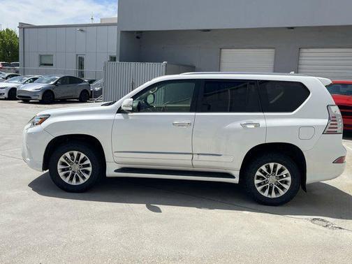 2015 Lexus GX 460 Base