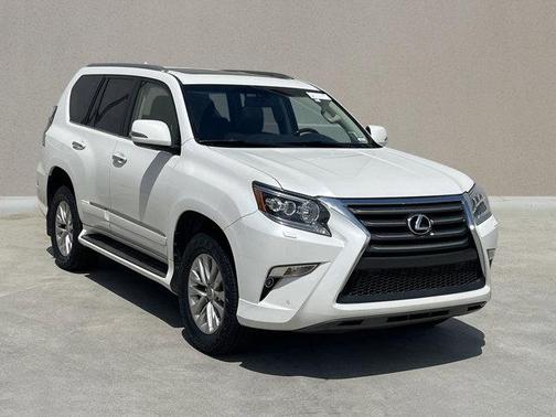 2015 Lexus GX 460 Base
