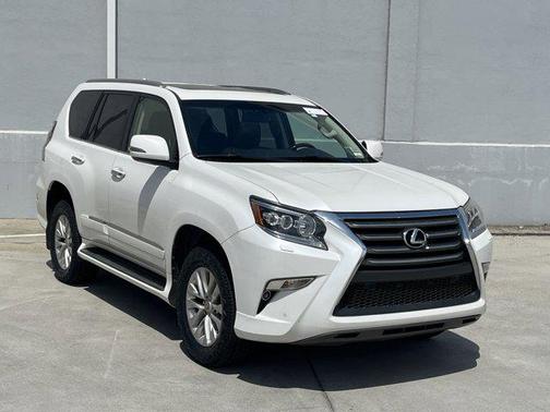 2015 Lexus GX 460 Base
