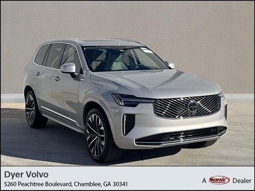 2025 Volvo XC90 B5 Ultra 7-Seater
