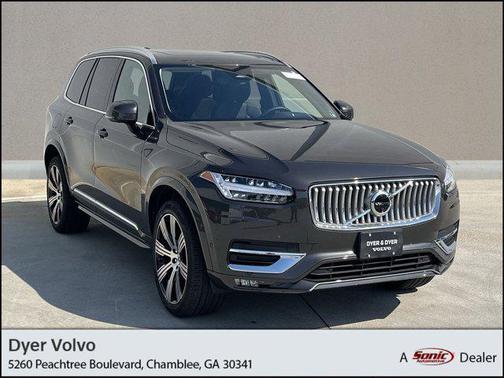 2024 Volvo XC90 B5 Plus Bright Theme
