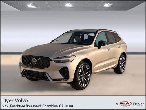 2026 Volvo XC60 B5 Ultra