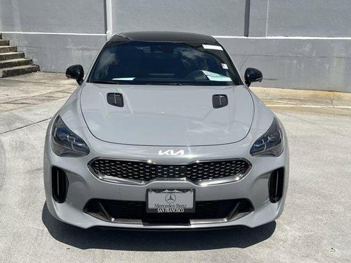 2022 Kia Stinger GT2