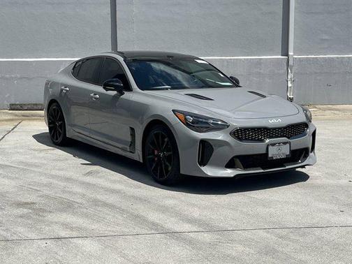 2022 Kia Stinger GT2