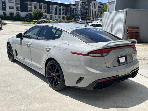 2022 Kia Stinger GT2