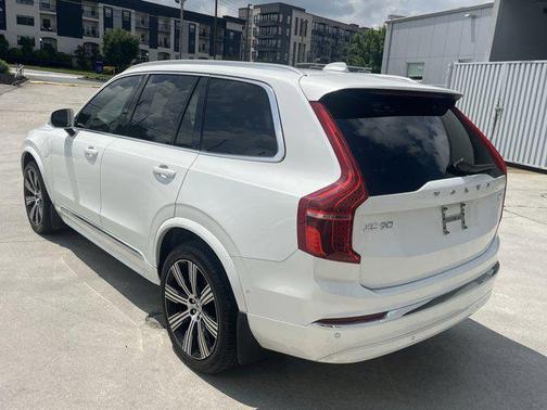 2024 Volvo XC90 Recharge Plug-In Hybrid T8 Ultimate 6-Seater