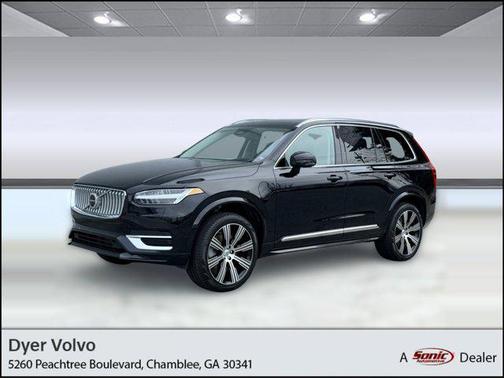 2025 Volvo XC90 Plug-In Hybrid T8 Ultra 6-Seater