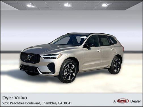 2026 Volvo XC60 B5 Core