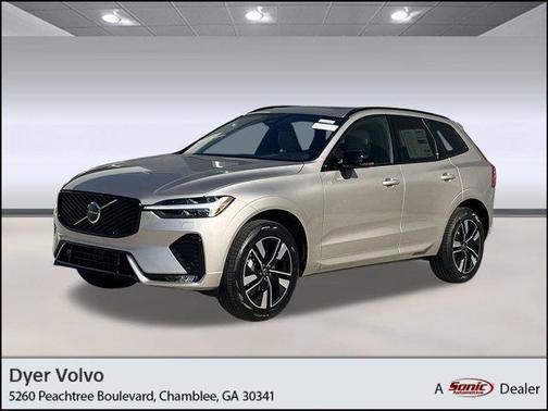 2026 Volvo XC60 B5 Core