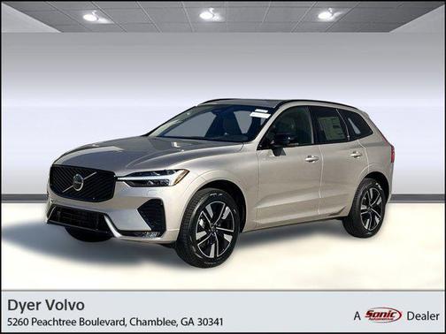 2026 Volvo XC60 B5 Core