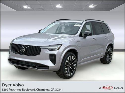 2026 Volvo XC90 Plug-In Hybrid T8 Ultra Dark Theme 7-Seater