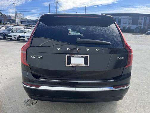 2025 Volvo XC90 Plug-In Hybrid T8 Ultra 7-Seater