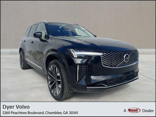 2025 Volvo XC90 Plug-In Hybrid T8 Ultra 7-Seater