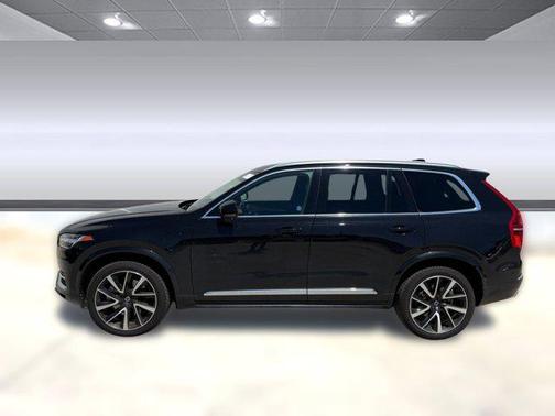 2021 Volvo XC90 Recharge Plug-In Hybrid T8 Inscription Expression 7 Passenger
