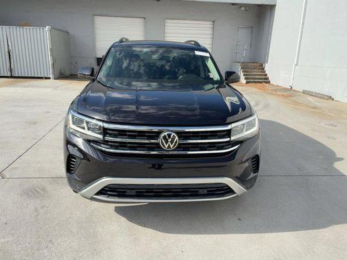 2022 Volkswagen Atlas 3.6L SE w/Technology