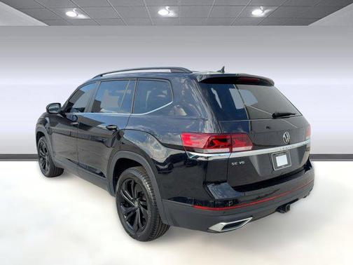 2022 Volkswagen Atlas 3.6L SE w/Technology