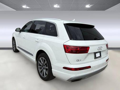 2018 Audi Q7 3.0T Prestige