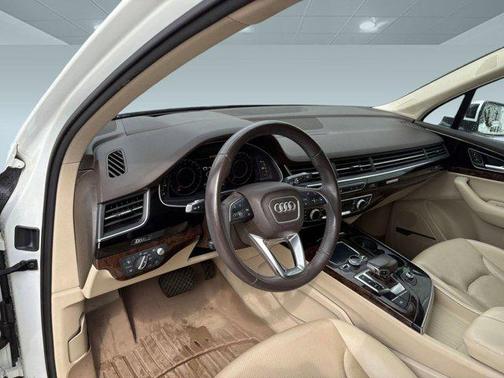 2018 Audi Q7 3.0T Prestige