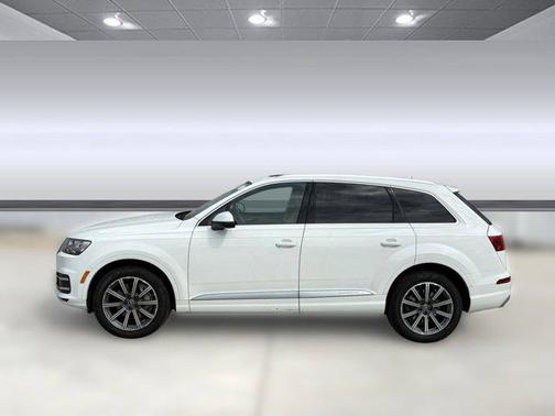2018 Audi Q7 3.0T Prestige