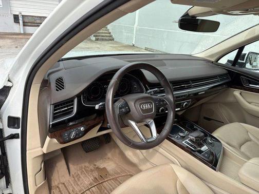 2018 Audi Q7 3.0T Prestige