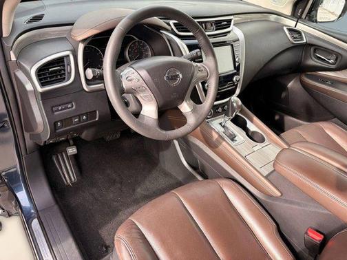 2015 Nissan Murano Platinum