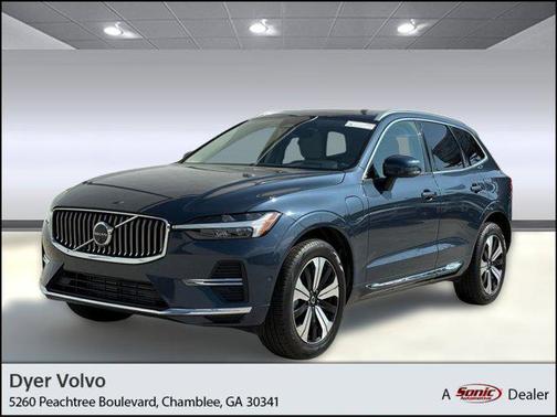 2023 Volvo XC60 Recharge Plug-In Hybrid T8 Plus Bright Theme