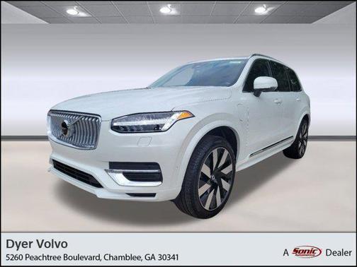 2024 Volvo XC90 Recharge Plug-In Hybrid T8 Plus Bright Theme 7-Seater