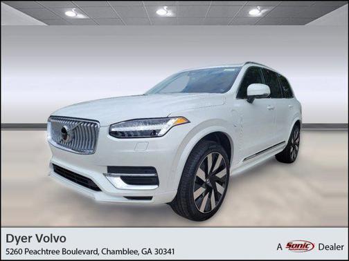 2024 Volvo XC90 Recharge Plug-In Hybrid T8 Plus Bright Theme 7-Seater