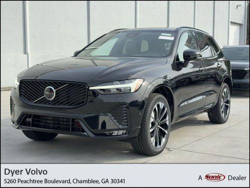2026 Volvo XC60 B5 Plus